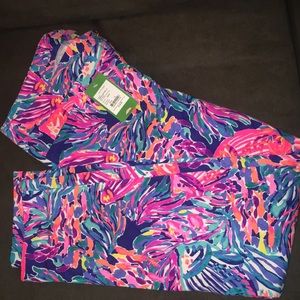 NWT Lilly Pulitzer Kelly Skinny Ankle Pant